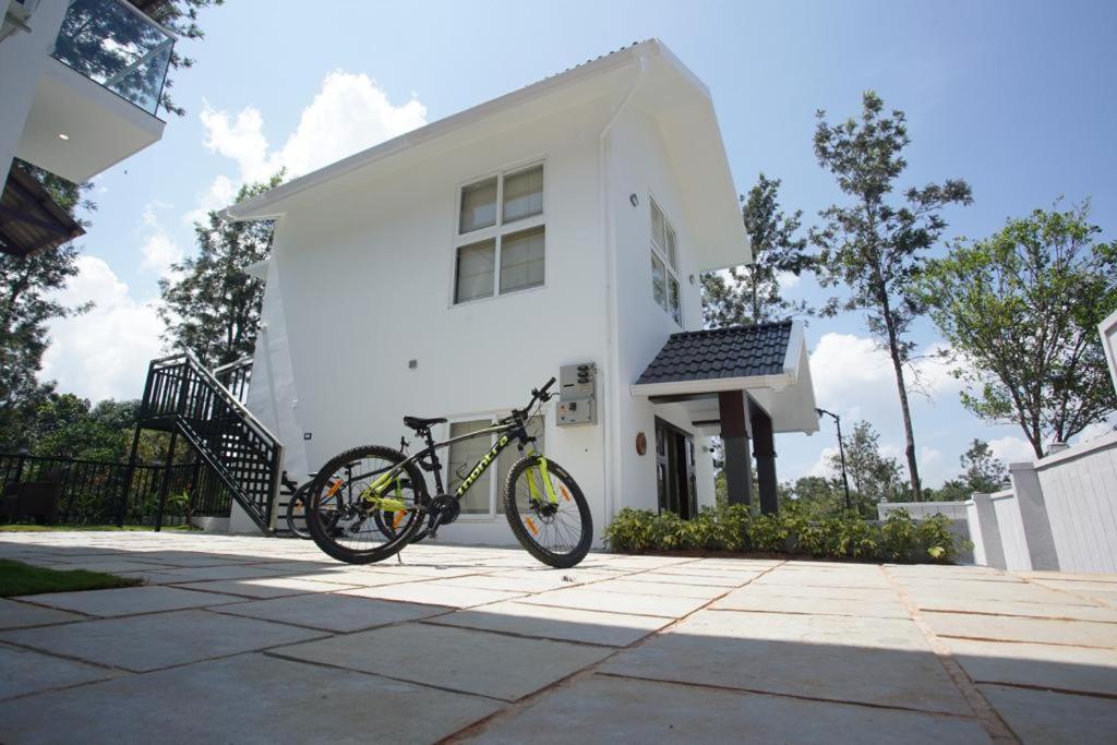 Pabis Luxurious Stay Vythiri Exterior foto