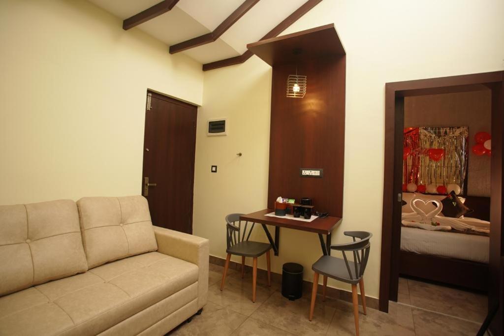 Pabis Luxurious Stay Vythiri Exterior foto