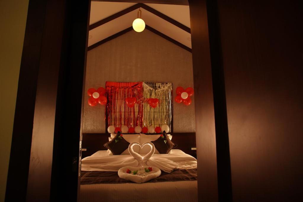 Pabis Luxurious Stay Vythiri Exterior foto