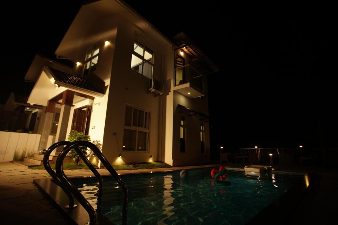 Pabis Luxurious Stay Vythiri Exterior foto