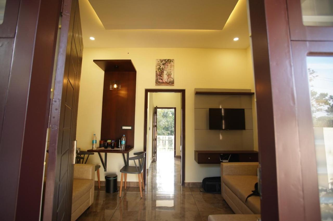 Pabis Luxurious Stay Vythiri Exterior foto