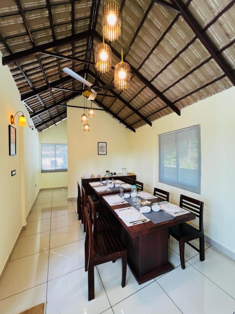 Pabis Luxurious Stay Vythiri Exterior foto