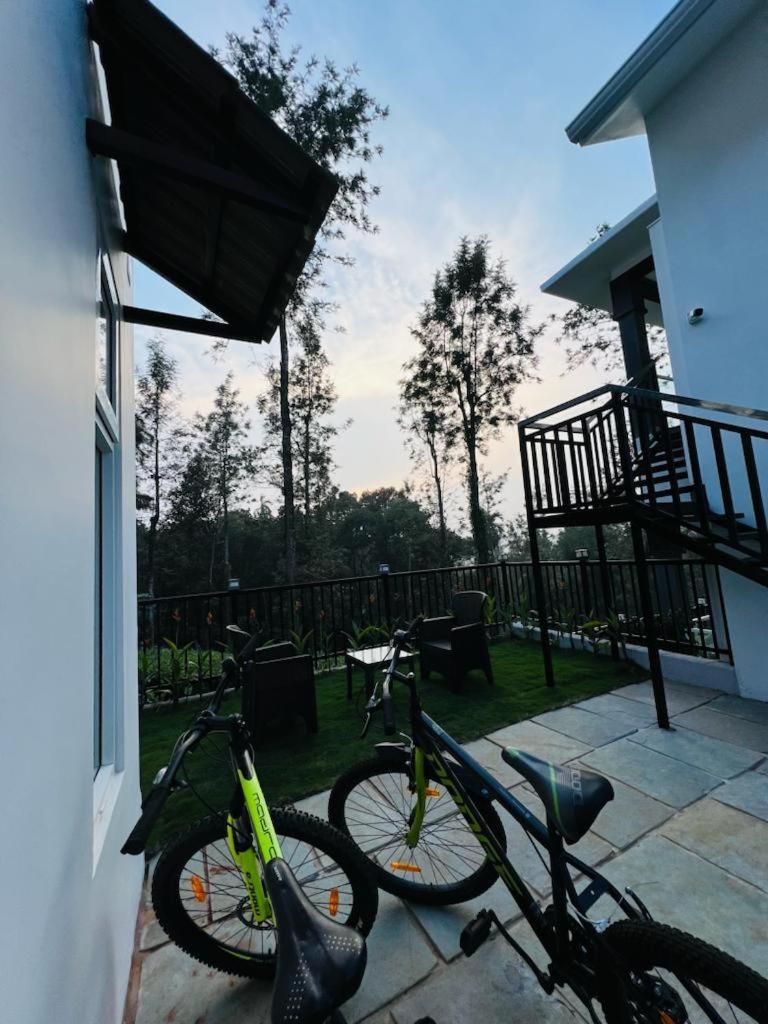 Pabis Luxurious Stay Vythiri Exterior foto