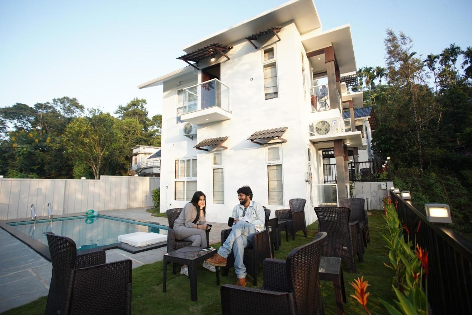 Pabis Luxurious Stay Vythiri Exterior foto